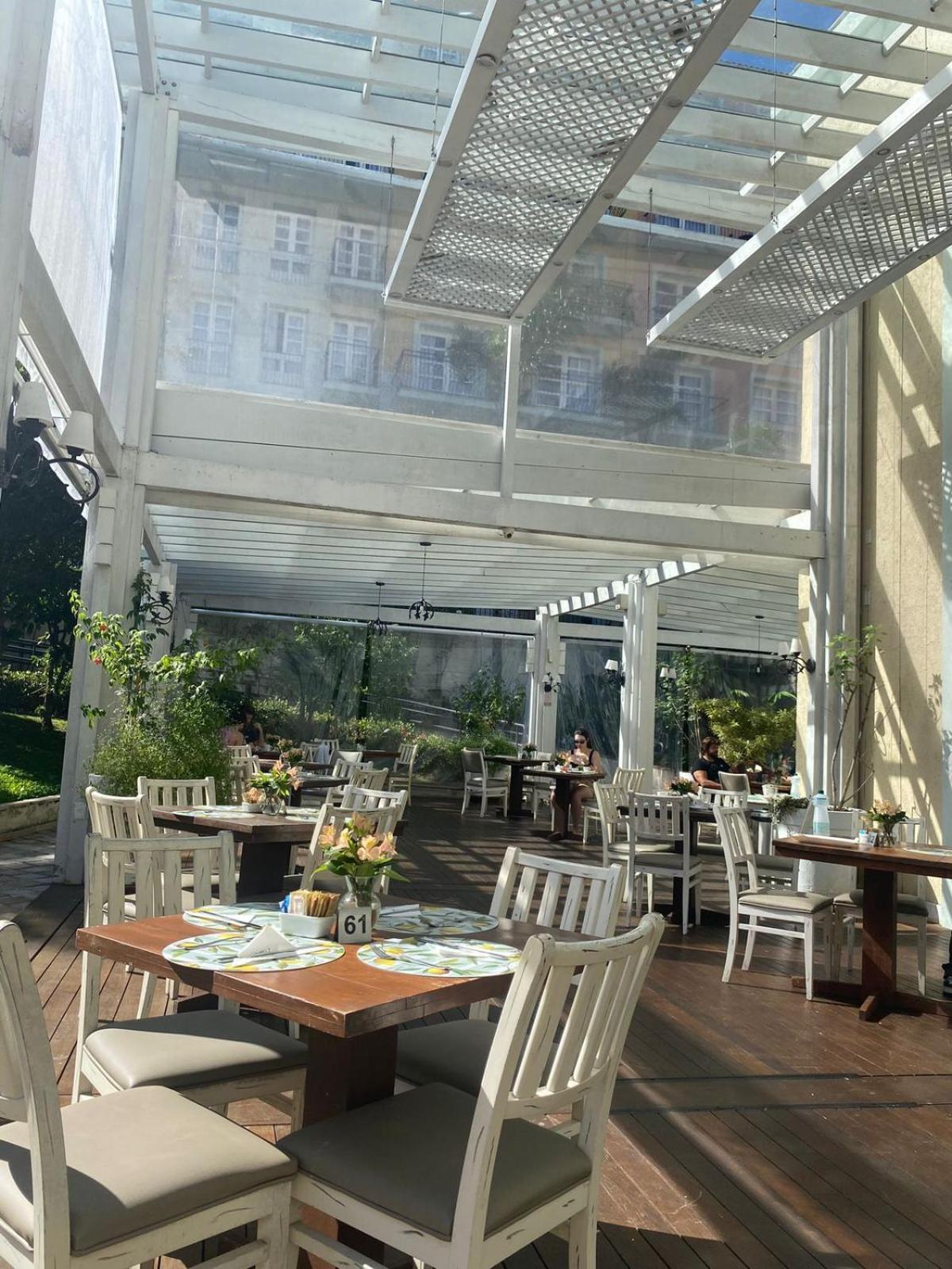 Il Campanario Villaggio Resort Florianópolis Dış mekan fotoğraf