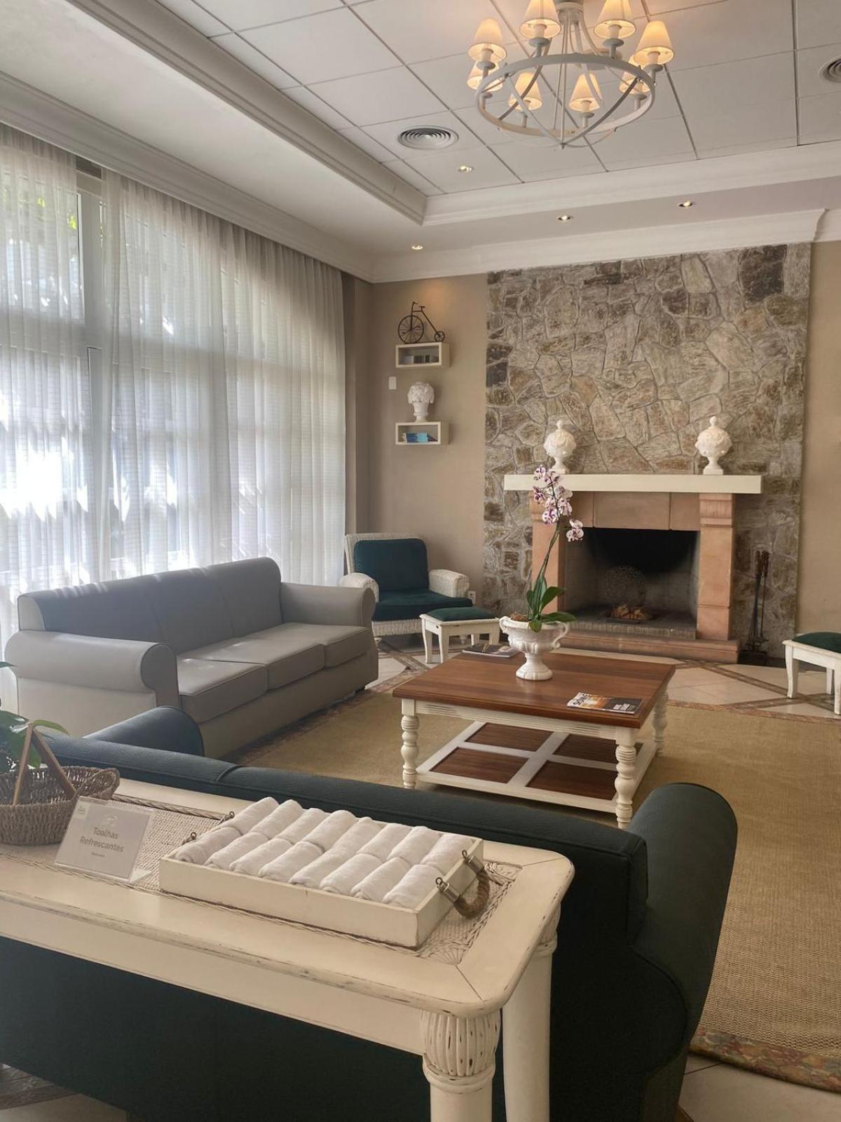 Il Campanario Villaggio Resort Florianópolis Dış mekan fotoğraf