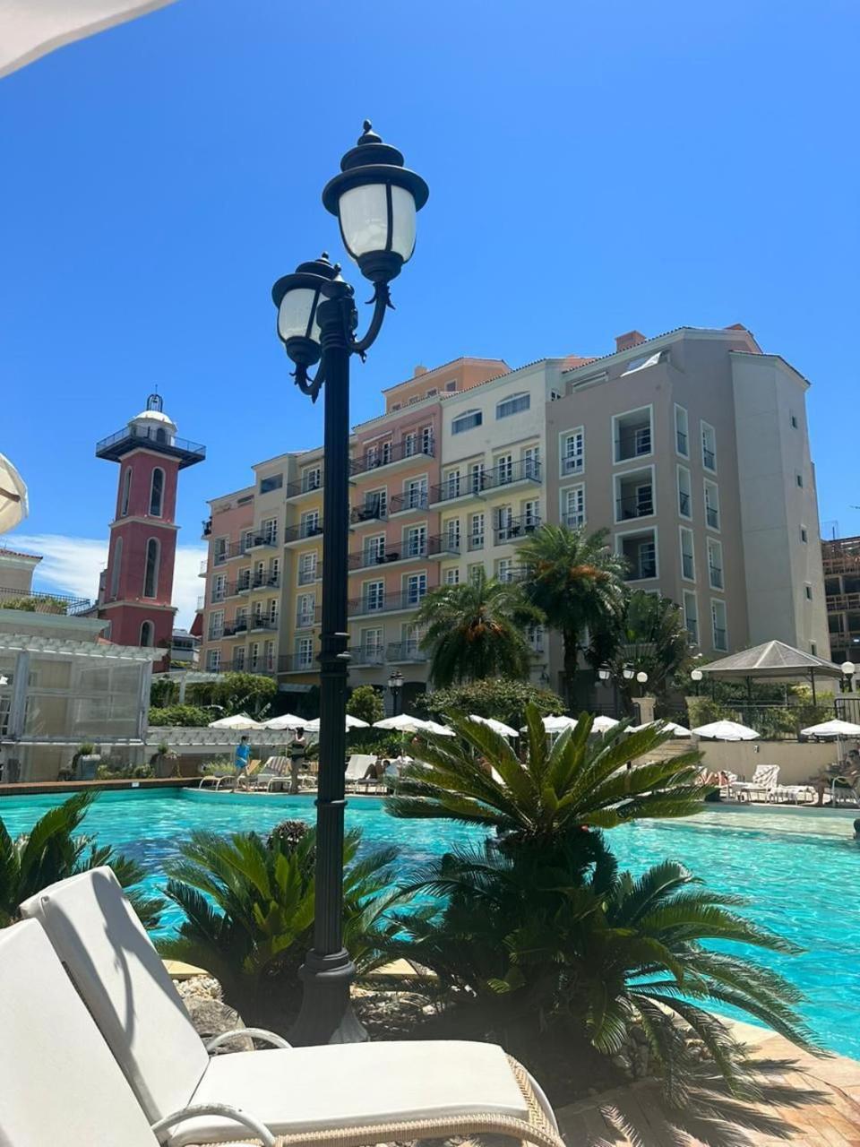 Il Campanario Villaggio Resort Florianópolis Dış mekan fotoğraf