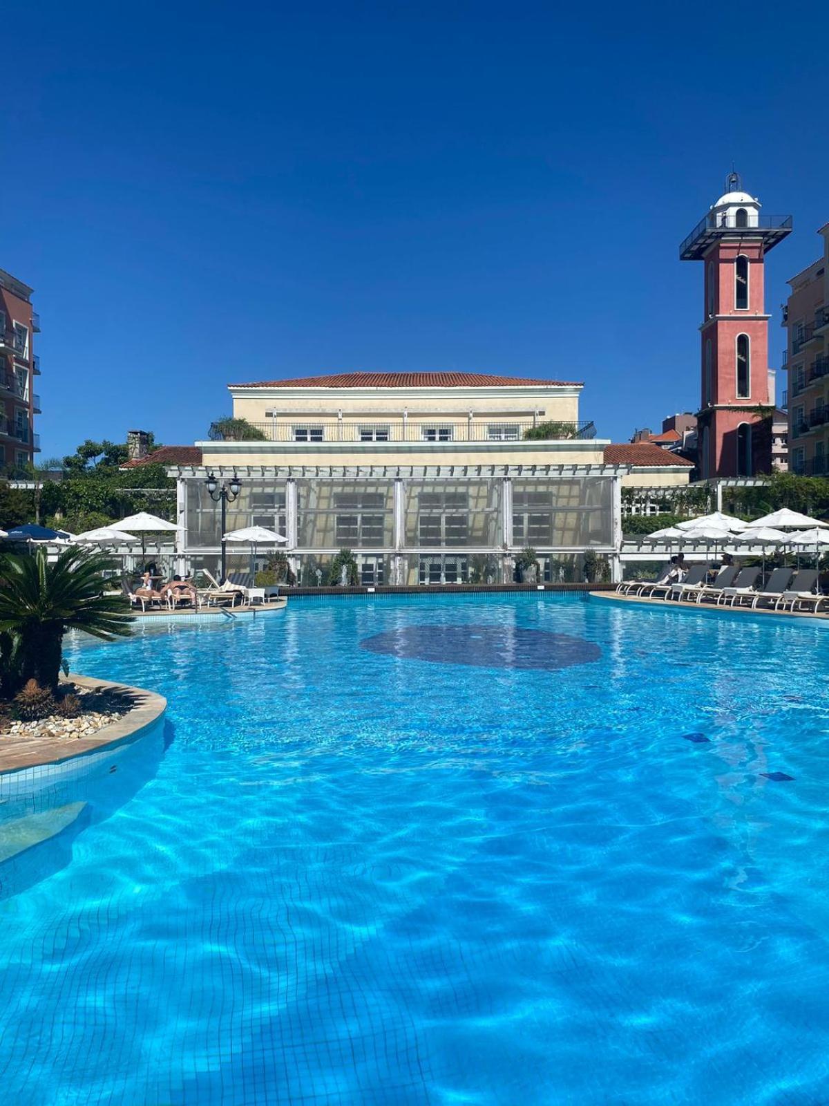 Il Campanario Villaggio Resort Florianópolis Dış mekan fotoğraf