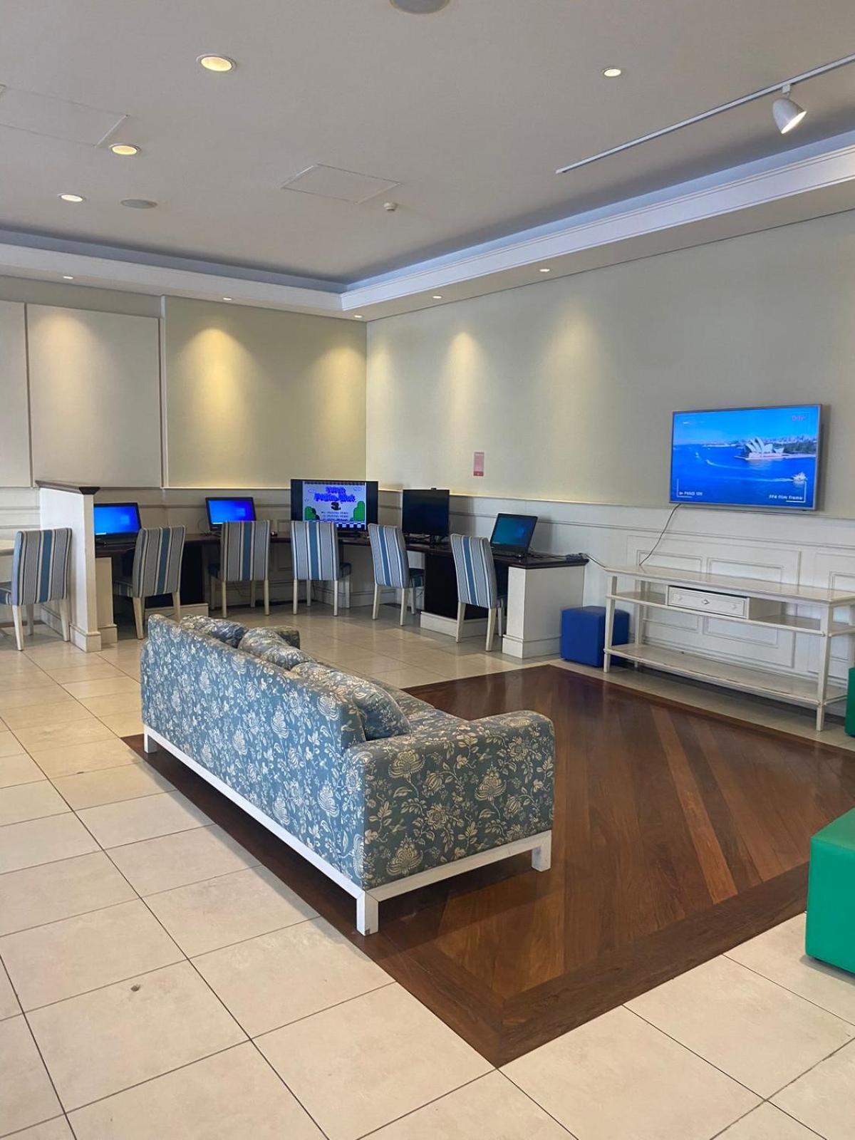 Il Campanario Villaggio Resort Florianópolis Dış mekan fotoğraf