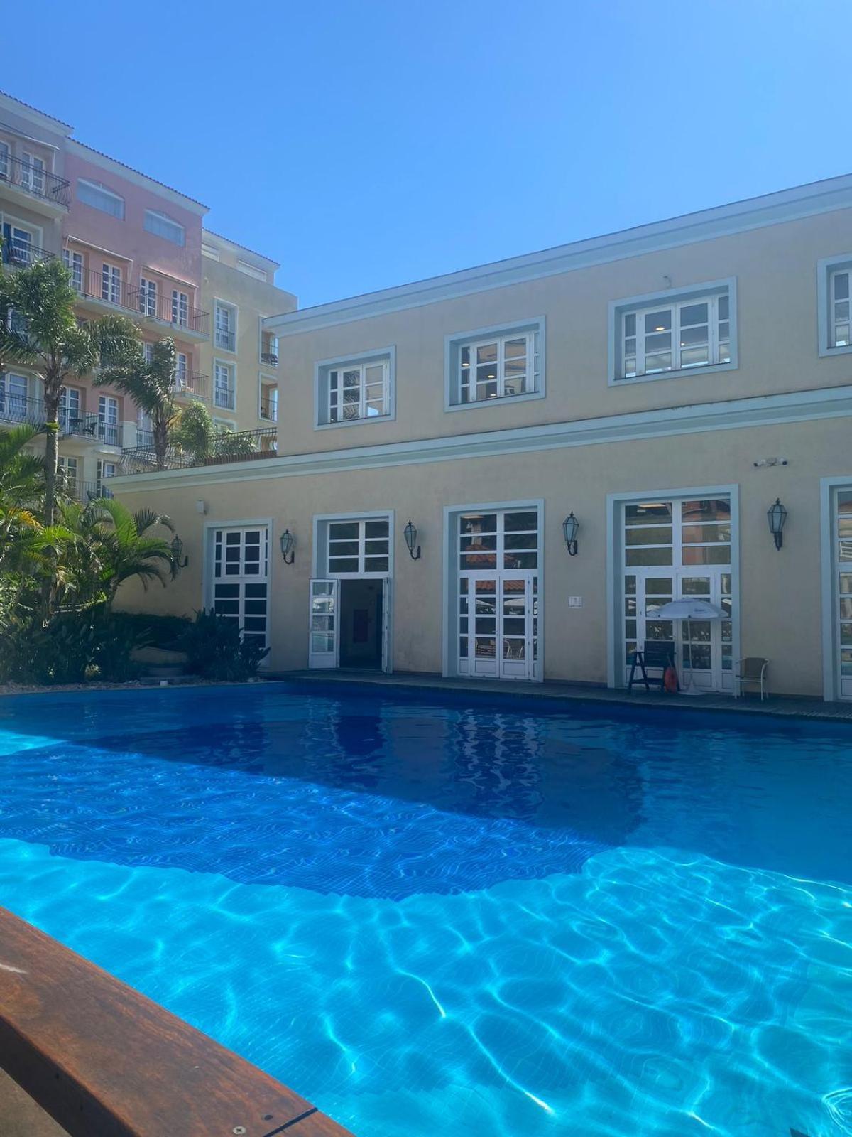Il Campanario Villaggio Resort Florianópolis Dış mekan fotoğraf