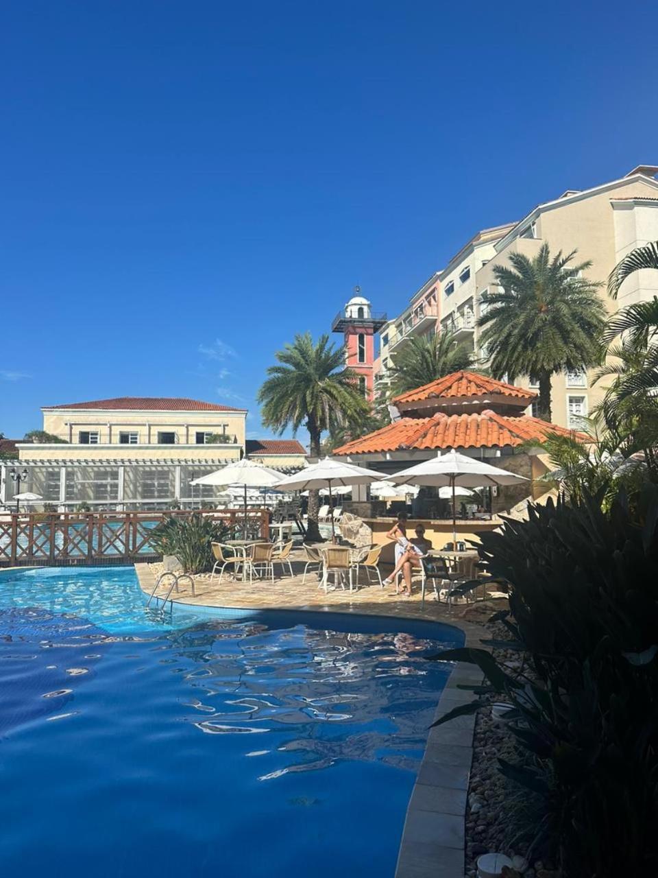 Il Campanario Villaggio Resort Florianópolis Dış mekan fotoğraf