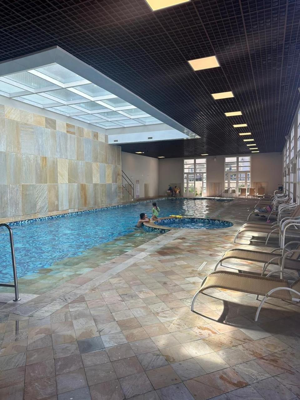 Il Campanario Villaggio Resort Florianópolis Dış mekan fotoğraf