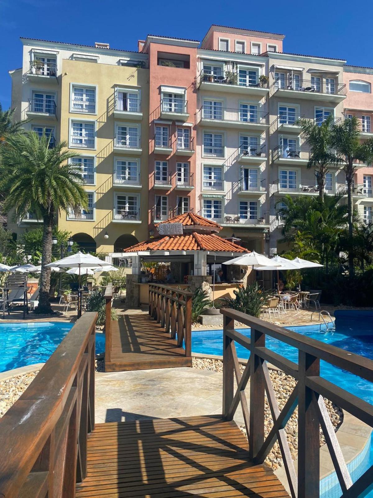 Il Campanario Villaggio Resort Florianópolis Dış mekan fotoğraf