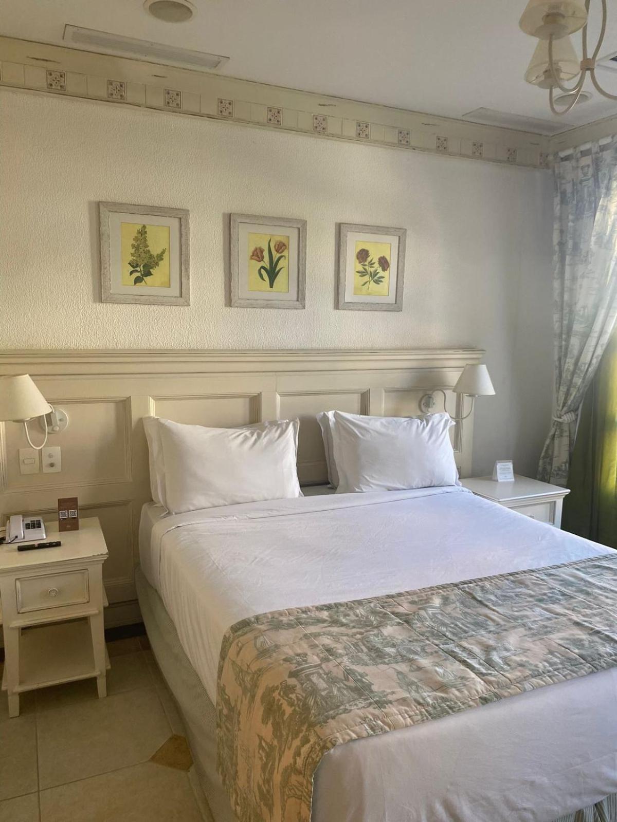Il Campanario Villaggio Resort Florianópolis Dış mekan fotoğraf