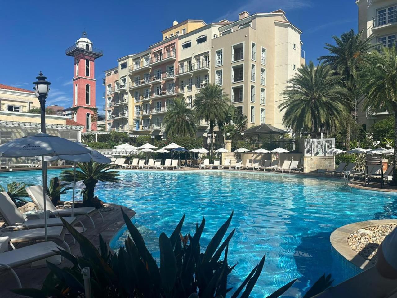 Il Campanario Villaggio Resort Florianópolis Dış mekan fotoğraf