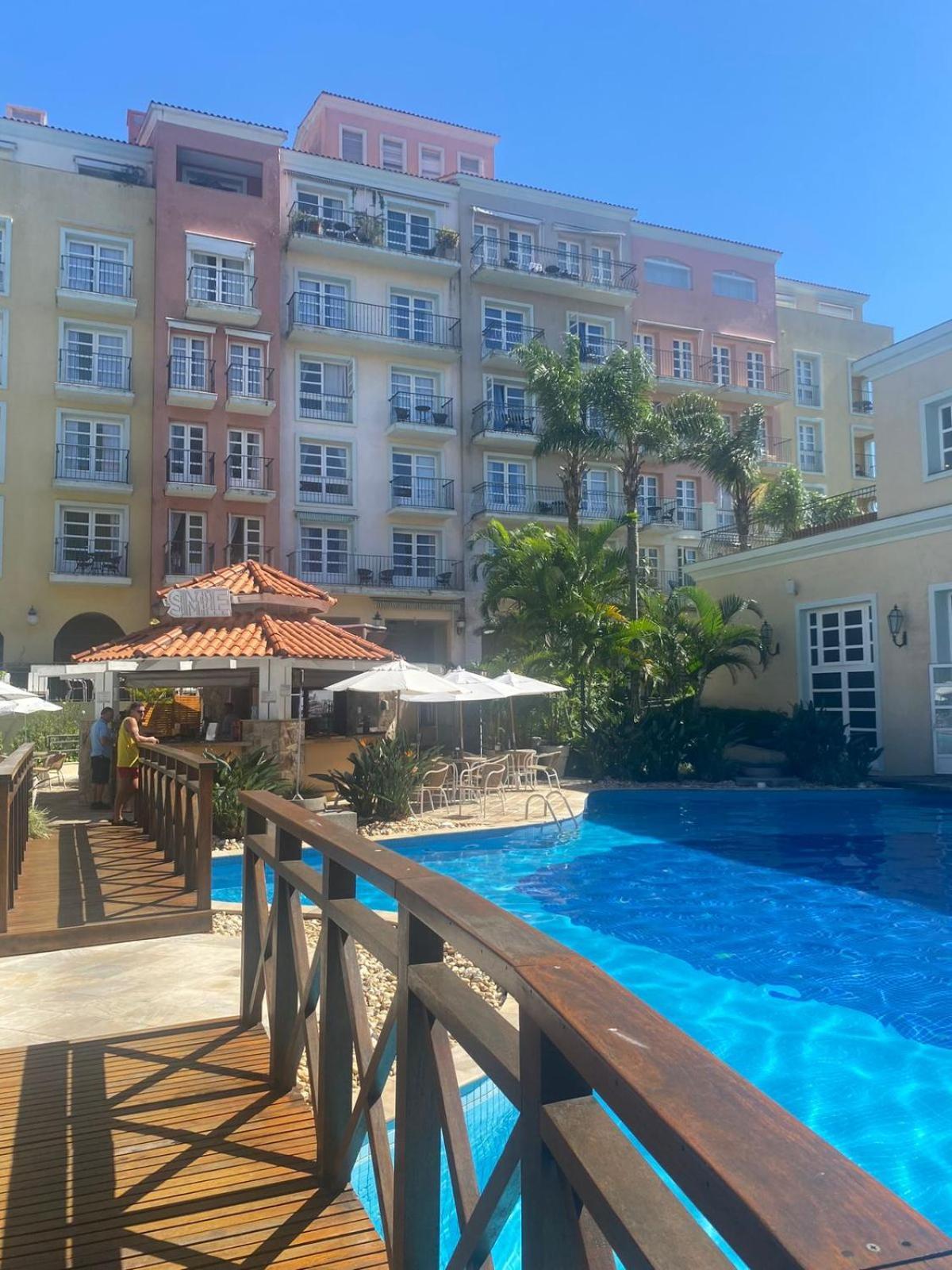Il Campanario Villaggio Resort Florianópolis Dış mekan fotoğraf