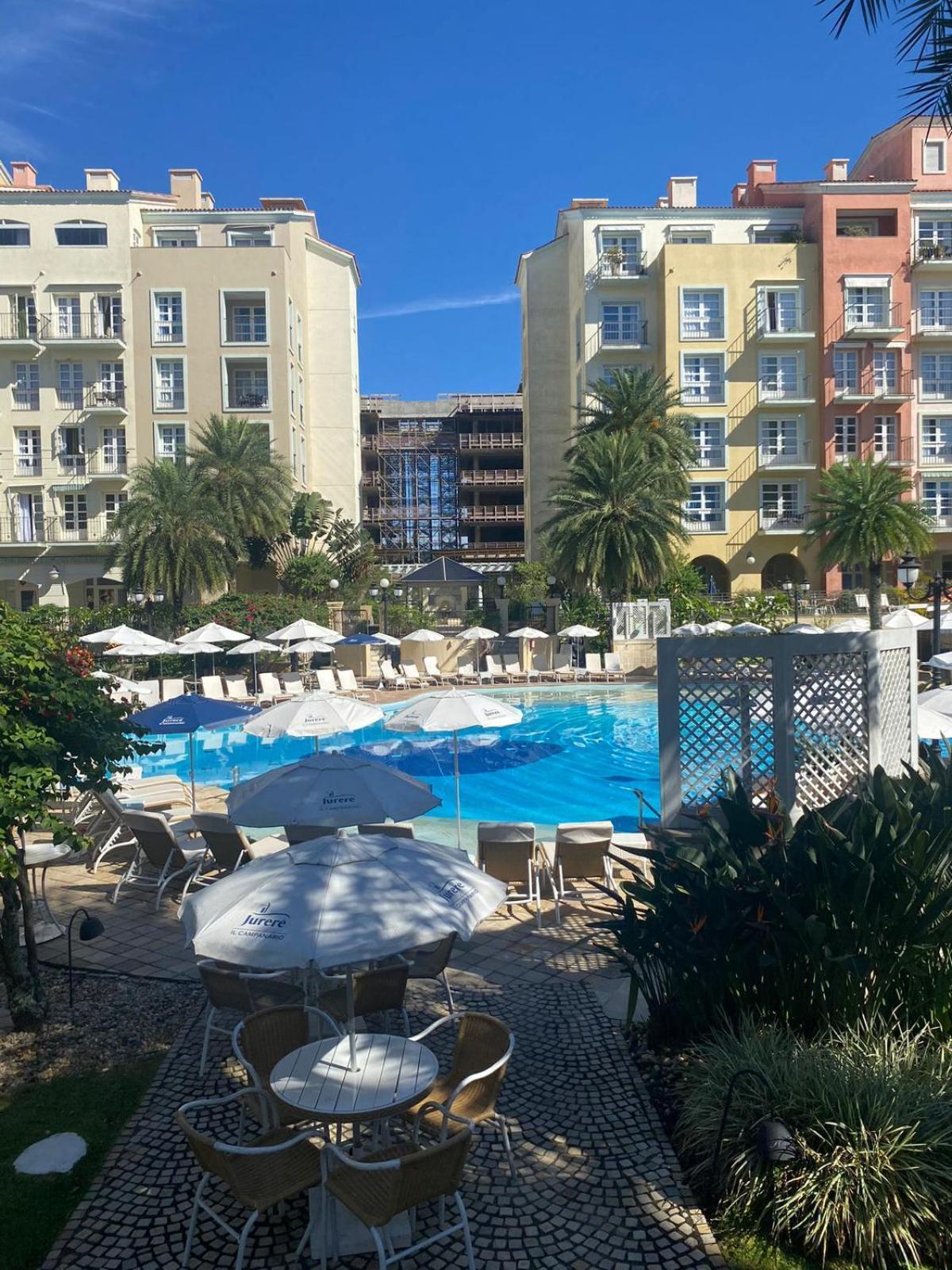Il Campanario Villaggio Resort Florianópolis Dış mekan fotoğraf