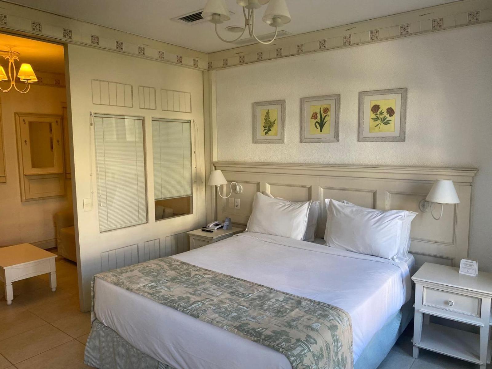 Il Campanario Villaggio Resort Florianópolis Dış mekan fotoğraf