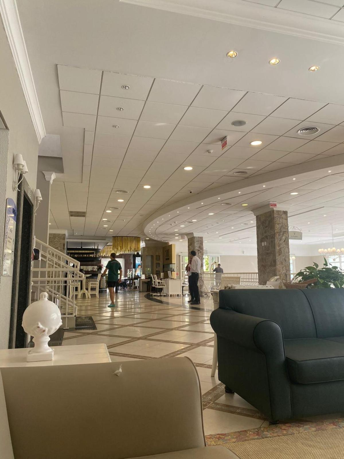 Il Campanario Villaggio Resort Florianópolis Dış mekan fotoğraf