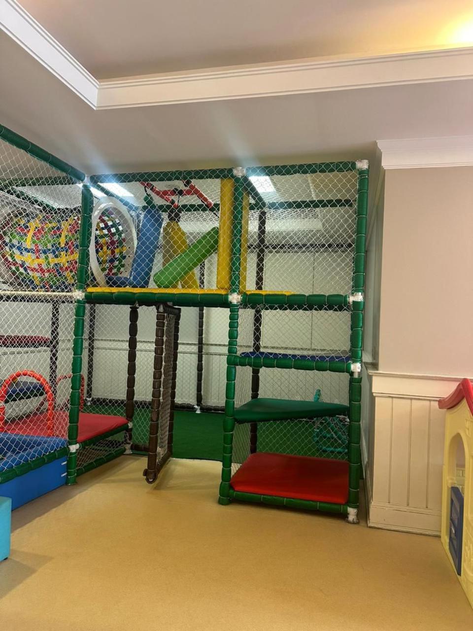 Il Campanario Villaggio Resort Florianópolis Dış mekan fotoğraf