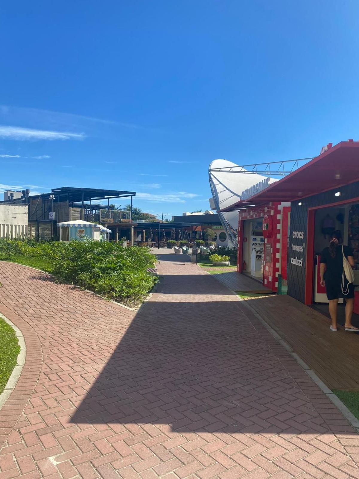Il Campanario Villaggio Resort Florianópolis Dış mekan fotoğraf
