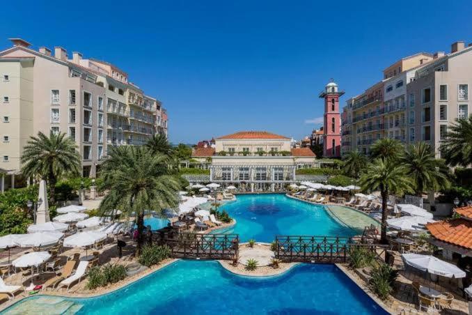 Il Campanario Villaggio Resort Florianópolis Dış mekan fotoğraf